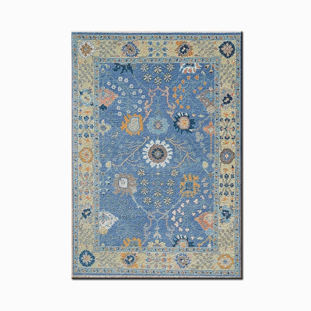VARKHADARAN - Hand Knotted Persian Carpet